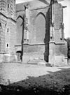 Kerk, west-gevel - Rhenen - 20186223 - RCE -  Cunerakerk En Toren: kerk, west-gevel 