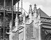Kerk, zij-aanzicht vanuit het zuid-westen - Rhenen - 20186257 - RCE -  Cunerakerk En Toren: kerk, zij-aanzicht vanuit het zuid-westen 