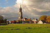 32453 Cunerakerk -  Cunerakerk, Rhenen  Cunerachurch, Rhenen 