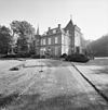 Exterieur OVERZICHT VOORGEVEL - Rhenen - 20311254 - RCE -  Buitenplaats Prattenburg: Exterieur OVERZICHT VOORGEVEL (opmerking: PUBL.: PRIVATE COUNTRY HOUSES) 