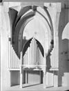 Ontwerp orgel - Rhenen - 20186288 - RCE -  Cunerakerk En Toren: ontwerp orgel 
