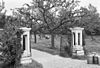Hek begraafplaats - Breukelen - 20042254 - RCE -  hek begraafplaats 