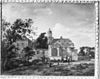 Reproductie door J.v.d.Heyden, 1637-1712 - Breukelen - 20041906 - RCE -  Nijenrode: reproductie door J.v.d.Heyden, 1637-1712 