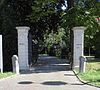 Breukelen - Boom en Bosch - entreehek RM526624.JPG -  Boom en Bosch - entreehek Breukelen 