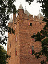 Rijksmonument 520609 Donjon Kasteel Nijenrode.JPG