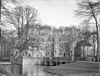 Overzicht met brug - Breukelen - 20041923 - RCE -  Nijenrode: overzicht met brug 