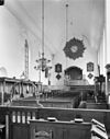 Interieur naar het westen - Breukelen - 20042037 - RCE -  Nederlands Hervormde Kerk: interieur naar het westen 