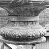 INTERIEUR, RESTANT LODEN VAAS - Breukelen - 20300395 - RCE -  Nijenrode: INTERIEUR, RESTANT LODEN VAAS 