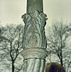 BRONZEN PRIEEL, ROZENTUIN - Breukelen - 20316935 - RCE -  Nijenrode: BRONZEN PRIEEL, ROZENTUIN 