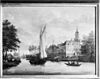 Reproductie door A.Storck, 1630-1710 - Breukelen - 20041905 - RCE -  Nijenrode: reproductie door A.Storck, 1630-1710 