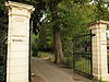 Rijksmonument 526624 Entreehek Boom en Bosch Breukelen.JPG