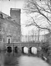 Brug - Breukelen - 20041922 - RCE -  Nijenrode: brug 