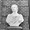 Borstbeeld - Loenen aan de Vecht - 20141361 - RCE -  Huis Bijdorp: borstbeeld 