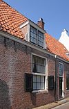 Loenen aan de Vecht - Dorpsstraat 57 RM26011.JPG -  Dorpsstraat 57 Loenen aan de Vecht 