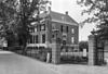 Voorgevel - Loenen aan de Vecht - 20141451 - RCE -  Huis Vechtlust: voorgevel 