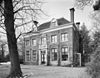 Voorgevel - Loenen aan de Vecht - 20141423 - RCE -  Huis Oud-Over: voorgevel 