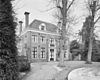 Voorgevel - Loenen aan de Vecht - 20141420 - RCE -  Huis Oud-Over: voorgevel 