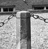 Detail stoeppaal - Loenen aan de Vecht - 20141683 - RCE -  Huis Beek En Hof: detail stoeppaal 