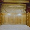 INTERIEUR, BEGANE GROND, RECHTER VOORKAMER (BETIMMERING EN BEHANG), DETAIL - Loenen aan de Vecht - 20292489 - RCE -  Huis Beek En Hof: INTERIEUR, BEGANE GROND, RECHTER VOORKAMER (BETIMMERING EN BEHANG), DETAIL 
