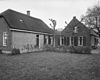 Zijgevel met bijgebouw - Loenen aan de Vecht - 20141827 - RCE -  'T Huis Te Velde: zijgevel met bijgebouw 