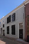 Loenen aan de Vecht - Dorpsstraat 44 RM26031.JPG -  Dorpsstraat 44 Loenen aan de Vecht 