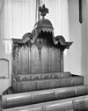 Familiebank van de Huydecopers - Maarssen - 20143683 - RCE -  Nederlands Hervormde Kerk: familiebank van de Huydecopers 
