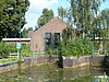 Gemaal aan de Machinekade 19 te Maarssen2 -  Oud gemaal aan de Machinekade 19 te Maarssen ten behoeve van de Bethunepolder 
