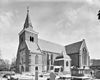Zuid-west gevel - Maarssen - 20143670 - RCE -  Nederlands Hervormde Kerk: zuid-west gevel 