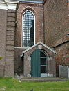 Kruiskerk Maarssen detail -  Kruiskerk Maarssen detail 