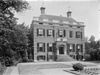 Overzicht voorgevel - Maarssen - 20143504 - RCE -  Huis Goudestein: Overzicht voorgevel (opmerking: In: Buiten ; 16(1922), nr. 36, p. 427) 