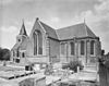 Zuid-oost gevel - Maarssen - 20143671 - RCE -  Nederlands Hervormde Kerk: zuid-oost gevel 