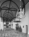Interieur naar het westen - Maarssen - 20143674 - RCE -  Nederlands Hervormde Kerk: interieur naar het westen 
