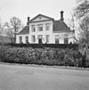 De voorgevel vanaf de weg - Maarssen - 20314189 - RCE -  Huis Ten Bosch: De voorgevel vanaf de weg 