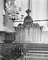 Familiebank Huidecooper zuid-zijde - Maarssen - 20143654 - RCE -  Nederlands Hervormde Kerk: familiebank Huidecooper zuid-zijde 