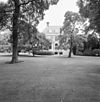 Exterieur OVERZICHT ACHTERGEVEL - Nieuwersluis - 20311265 - RCE -  Vreedenhoff: Exterieur OVERZICHT ACHTERGEVEL (opmerking: PUBL.: PRIVATE COUNTRY HOUSES) 