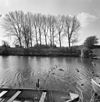 Exterieur GEZICHT OP HET FORT GELEGEN OP DE LINKER OEVER VAN DE VECHT - Nieuwersluis - 20314242 - RCE -  Fort Nieuwersluis: Exterieur GEZICHT OP HET FORT GELEGEN OP DE LINKER OEVER VAN DE VECHT 