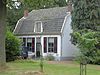 Nieuwersluis - Middenhoek dienstwoning 55 RM511188.JPG -  Middenhoek dienstwoning 55 Nieuwersluis 