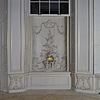 Interieur, wand met reliÃ«f in de tuinzaal - Nieuwersluis - 20351989 - RCE -  Vreedenhoff: Interieur, wand met reliÃ«f in de tuinzaal (opmerking: Gefotografeerd voor Wonen in ArcadiÃ«) 
