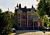 Zwaanwijck -  Huize Zwaanwijck te Nigtevecht. 