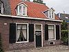 Woonhuisblok samen met nr. 20
