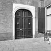 Overzicht ingangspartij van voormalig koetshuis - Oud-Zuilen - 20180944 - RCE -  Huis Vecht En Dijk: overzicht ingangspartij van voormalig koetshuis 
