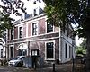 Vreeland - School Vossenlaan 22 RM520404.JPG -  Vossenlaan 22 Vreeland, voormalig Gemeente Schhol, daarna Gementehuis van Vreeland 
