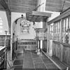 INTERIEUR, PREEKSTOEL, ZIJAANZICHT - Vreeland - 20292419 - RCE -  Nederlands Hervormde Kerk: INTERIEUR, PREEKSTOEL, ZIJAANZICHT 
