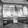 INTERIEUR, OVERZICHT VANAF HET KOOR NAAR HET WESTEN - Vreeland - 20292414 - RCE -  Nederlands Hervormde Kerk: INTERIEUR, OVERZICHT VANAF HET KOOR NAAR HET WESTEN 