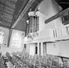 INTERIEUR, ORGEL - Vreeland - 20292421 - RCE -  Nederlands Hervormde Kerk: INTERIEUR, ORGEL 