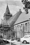 Exterieur met toren - Vreeland - 20247158 - RCE -  Nederlands Hervormde Kerk: exterieur met toren 