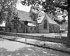 Noordgevel - Vreeland - 20247161 - RCE -  Nederlands Hervormde Kerk: noordgevel 