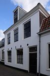 Vreeland - Klapstraat 8 RM26144.JPG -  Klapstraat 8 Vreeland 