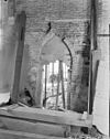 Oude toegang zuidmuur koor - Vreeland - 20247156 - RCE -  Nederlands Hervormde Kerk: oude toegang zuidmuur koor 