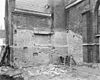 Zuid-transept oost-gevel na sloping van aanbouw - Vreeland - 20247149 - RCE -  Nederlands Hervormde Kerk: zuid-transept oost-gevel na sloping van aanbouw 